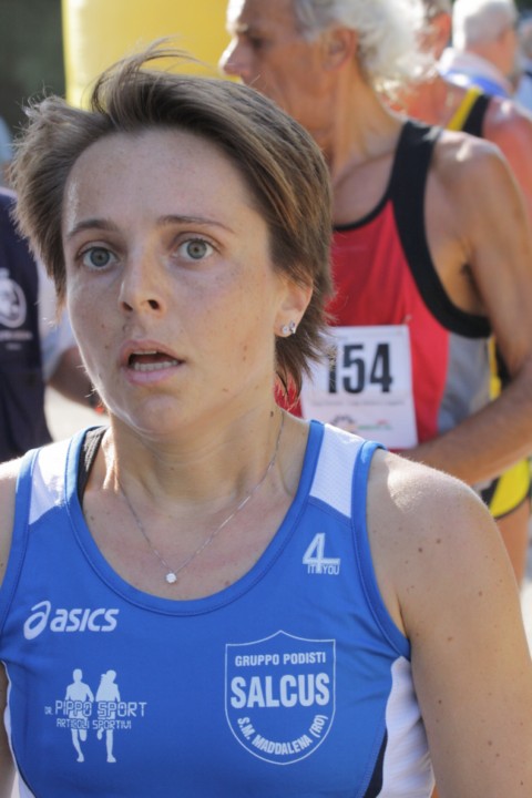 Stefania Bonzagni vince a Tamara