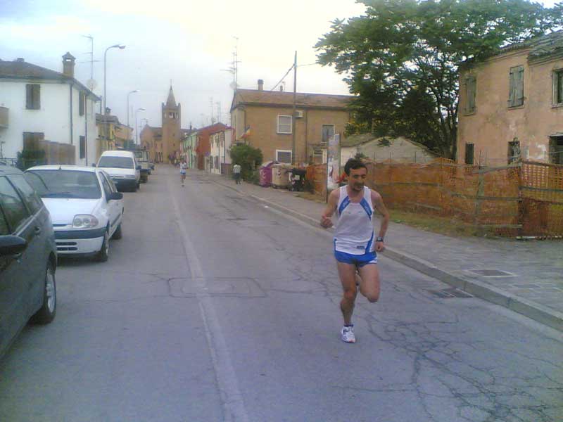 Marco Timoncini vince al Lido di Volano