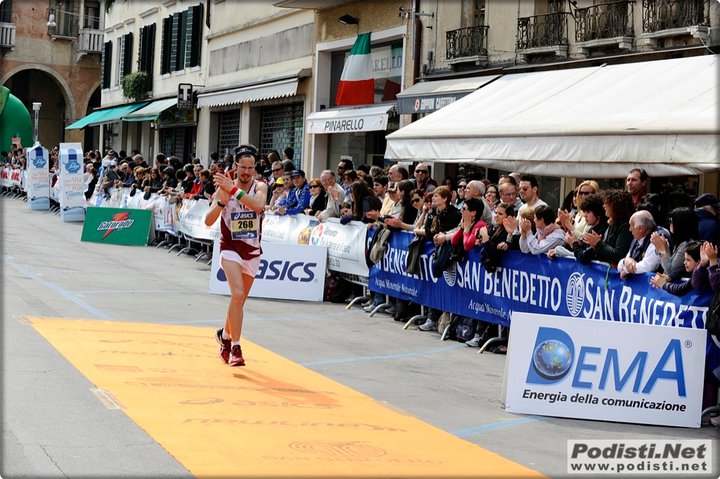 Ennesima vittoria in casa Salcus, Tris per Fabbri