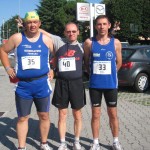 Polisportiva Quadrilatero, 3 atleti alla Brescia no limits