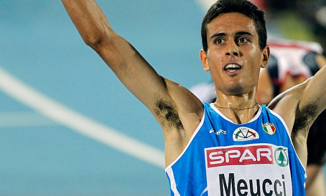 Barcellona, Meucci 13:24.94, Cusma 2.01.70