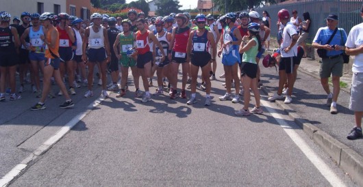1° Run & Bike della Brianza 