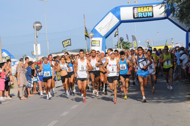 Rudy ci racconta la gara di Bellaria