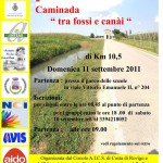 2^ Caminada “ tra fossi e canài “
