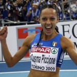 Elisa Cusma alle premiazioni sociali Salcus