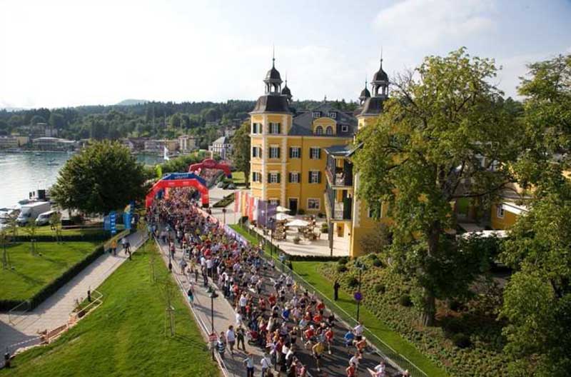Salcus alla mezza di Klagenfurt