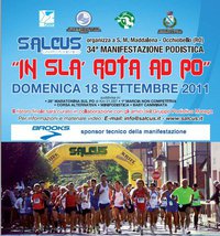 34° In Sla Rota ad Po 