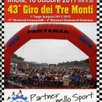 Salcus al 43° Giro dei Tre Monti