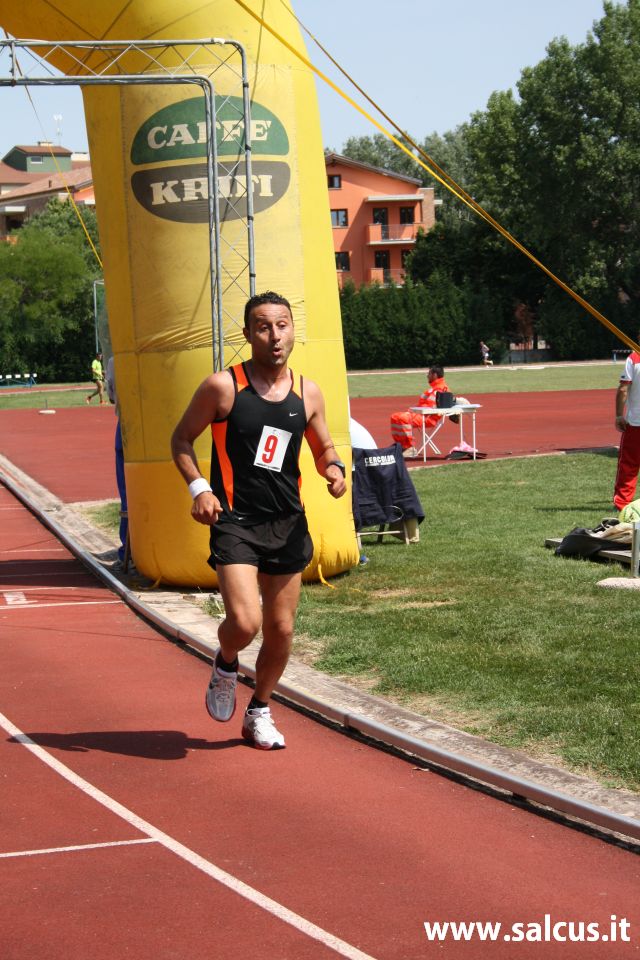 Giuseppe e Nicola alla VeniceMarathon