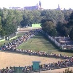 Salcus al Giro dei Tre Monti