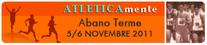 ATLETICAmente 2011 - Convegno Nazionale