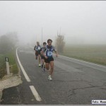 Massimo Tocchio 4° a Voltana