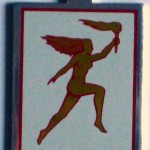 Cimeli storici del podismo ferrarese