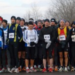 Massimo Tocchio secondo alla  32^ Corrida del Progresso