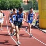 Un pulpito per l’atletica