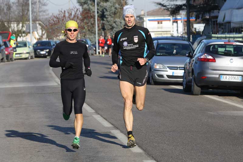 Tripletta Salcus a Zocca di Ro