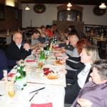 Pizza in compagnia