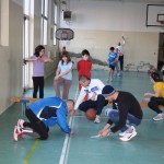 TEST ATLETICI  SETTORE GIOVANILE SALCUS