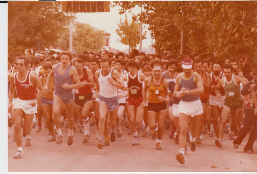 Amarcord del podismo Ferrarese