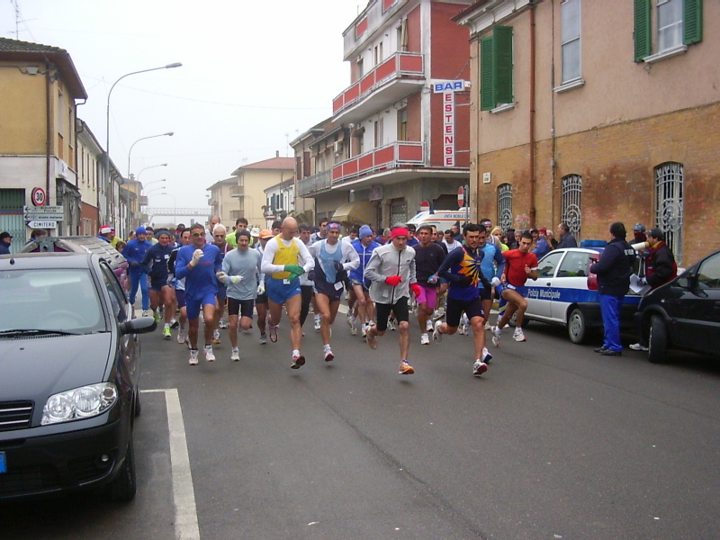 Aspettando la Ferrara Marathon e Otto Comuni