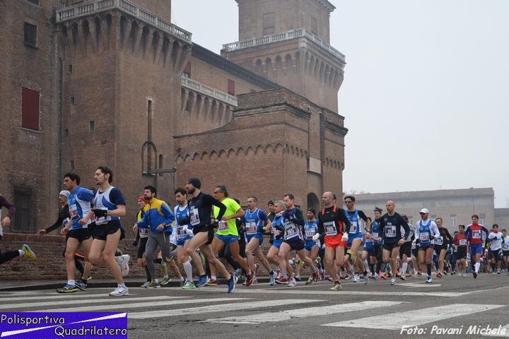 Aspettando Ferrara Marathon servizio fotografico