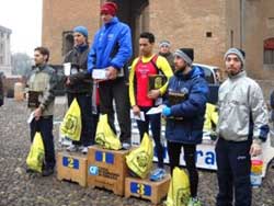Aspettando Ferrara Marathon Vincono MASSIMO TOCCHIO E GIOVANNA RICOTTA  