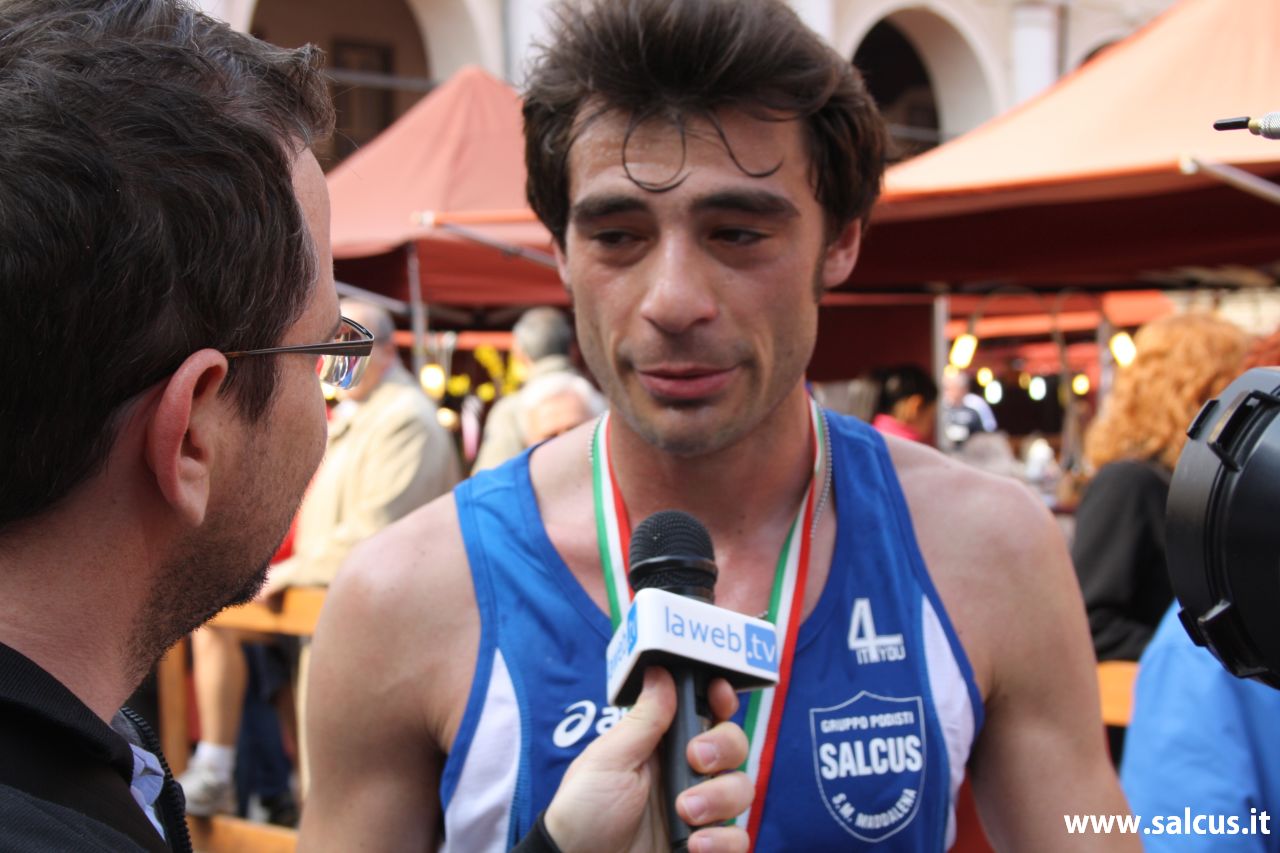 Massimo Tocchio ci racconta la sua Ferrara Half Marathon