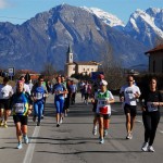 Giovanna Ricotta tra le Top Runners della Belluno Feltre