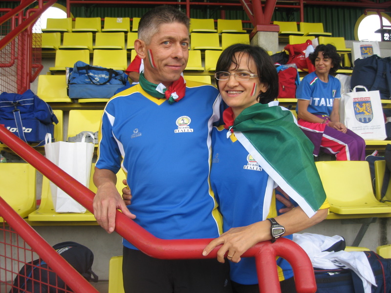 CAMPIONATO NAZIONALE DI RETRORUNNING “RETROCHALLENGE 2012”