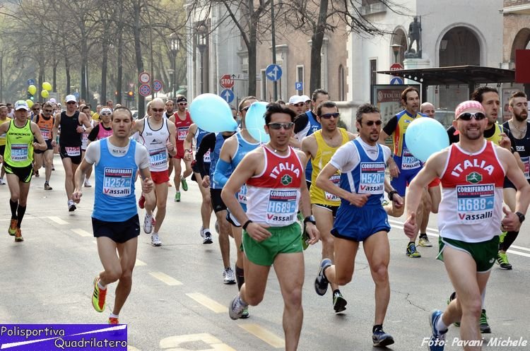 Ferrara Marathon servizio fotografico