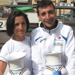 Timoncini vince la mezza di Imola