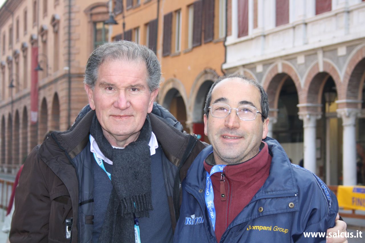 Migliaro Otto Comuni