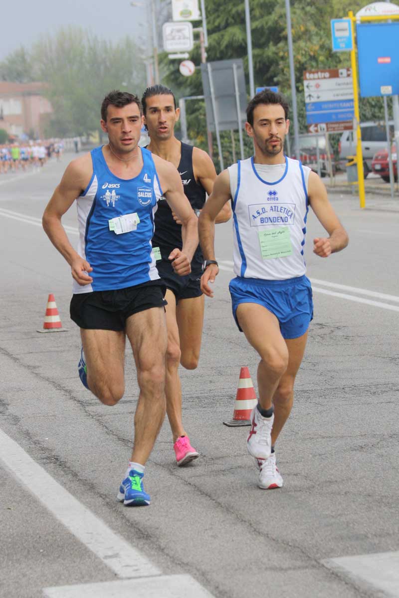 Mucerino e Ljudmilla primi a Voghiera