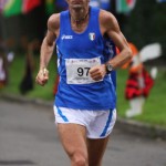 Calcaterra, tre volte campione del mondo sulla 100 km