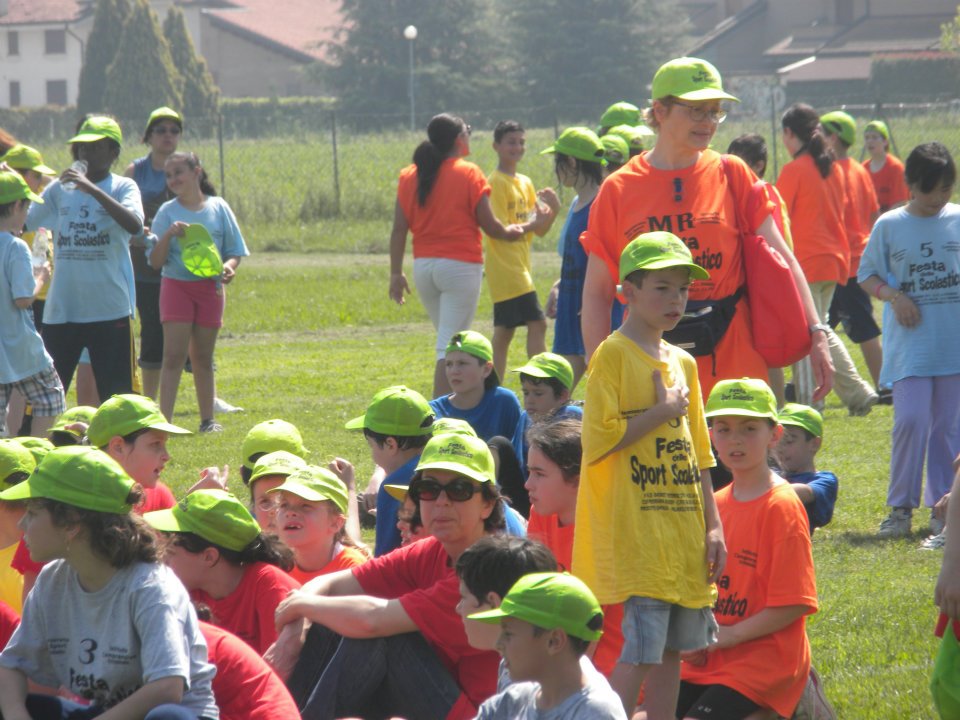 Giornata dello Sport Scolastico 2012