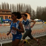 Giovanna Ricotta 1° alla Dieci Miglia delle Rose
