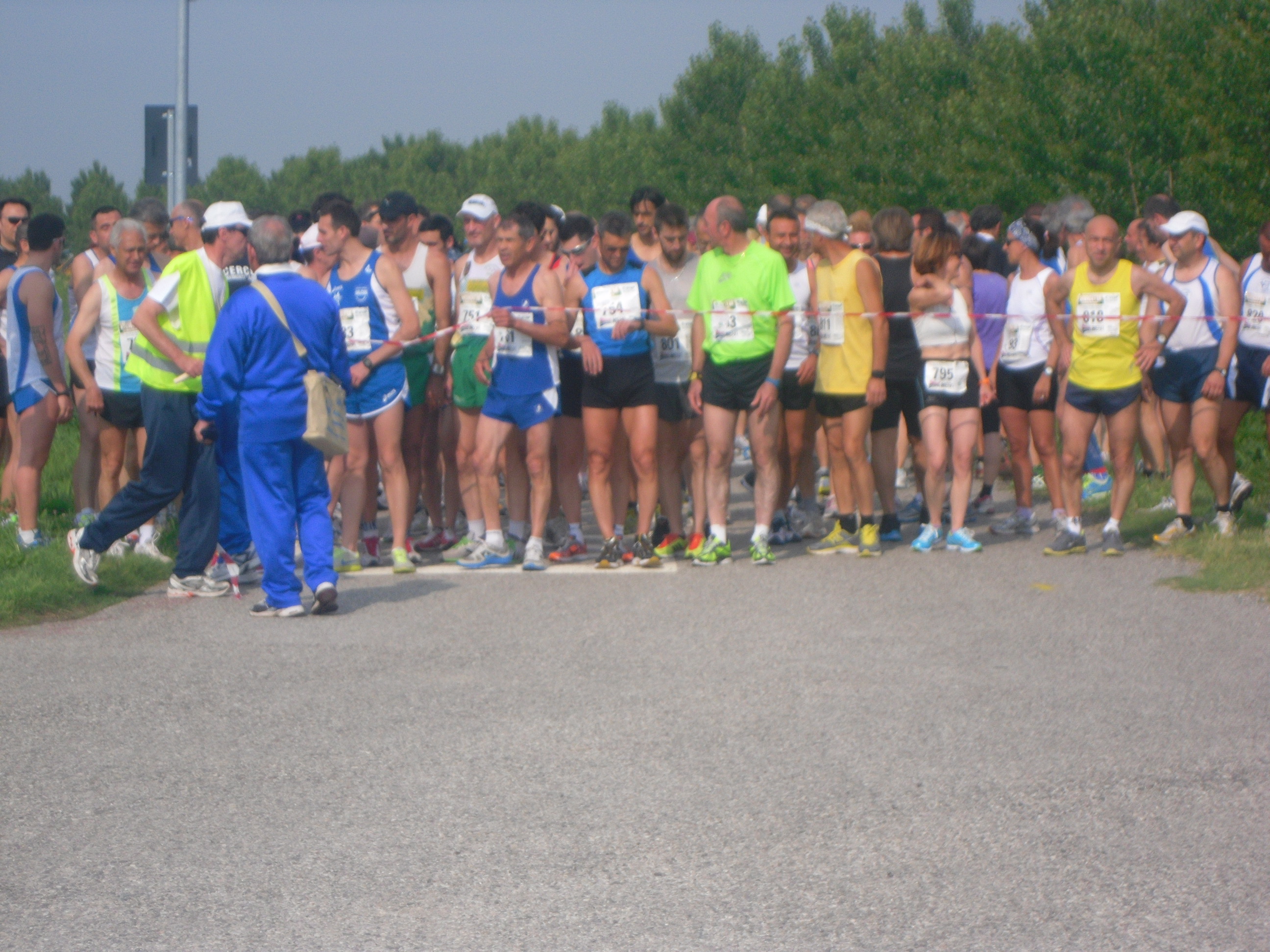 Alberto Felloni vince a Ro Ferrarese