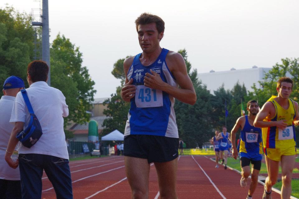 Campionati Nazionali UISP Atletica leggera su pista 