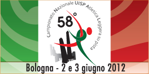 Salcus Campione Nazionale UISP su Pista Master Maschile