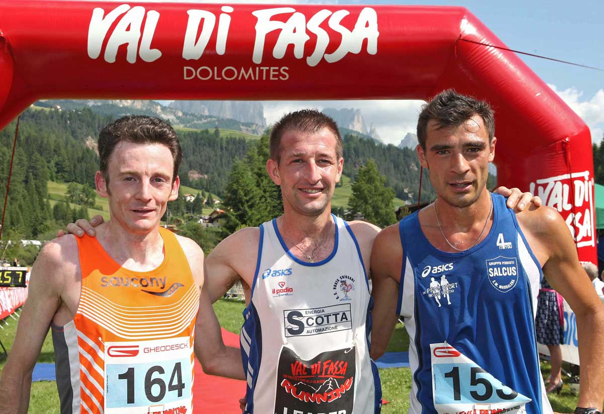 VAL DI FASSA RUNNING AL…MASSIMO