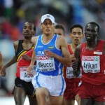 Daniele Meucci Argento nei 10000 ad Helsinki