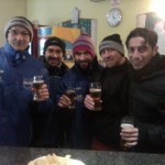 Bevande per il corridore: la birra