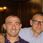SERATA IN PIZZERIA PER GLI ATLETI SALCUS FIDAL