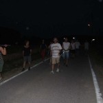 3° Nordic Walking on The Moon