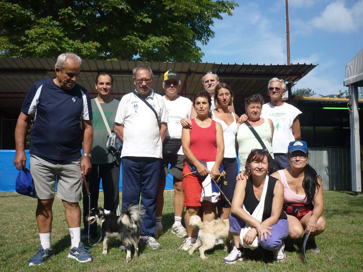 SALCUS ad ALBAREDO D' ADIGE