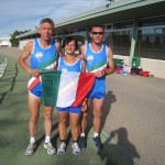 Campionati Mondiali Retrorunning – Lleida 2012