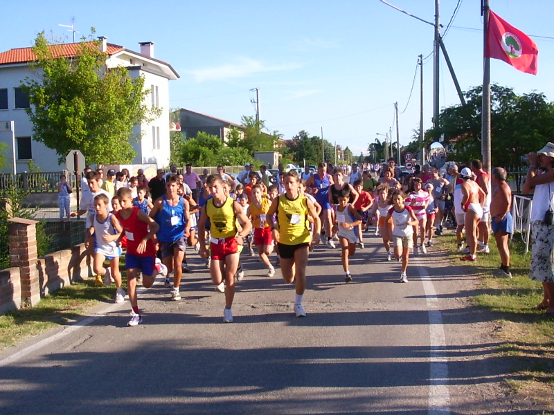 Ferragosto Salcus