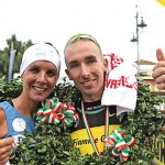 Ricotta terza  alla Marcialonga Running