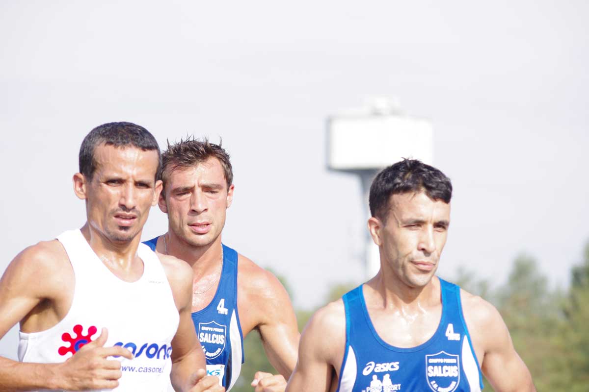 Salcus in evidenza nel week end