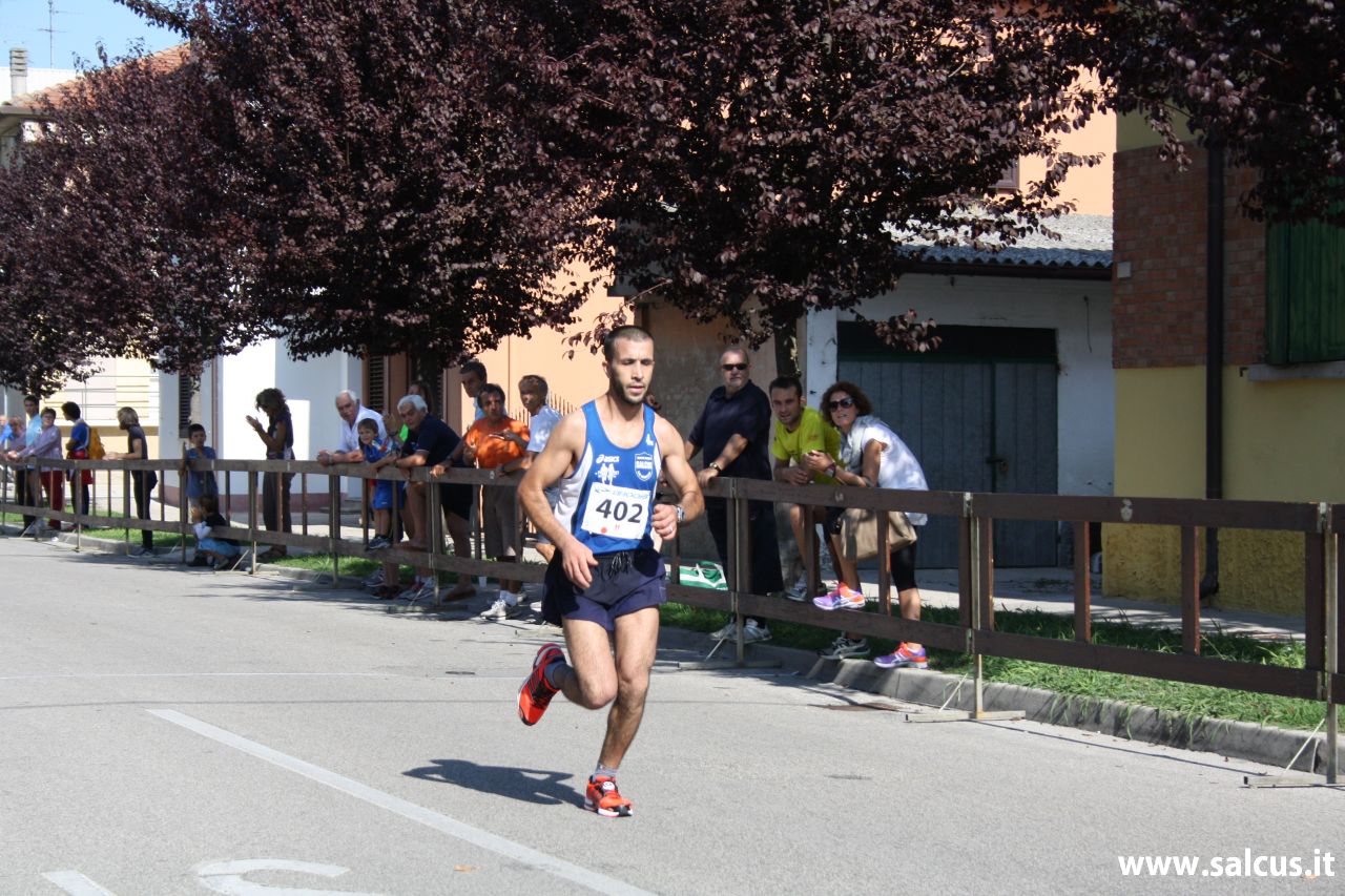 ABDERRAZAK PORTA IN CASA SALCUS IL SUCCESSO ALLA 